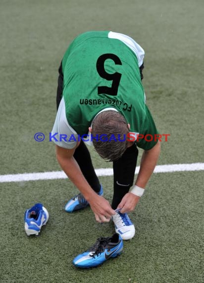 FC Zuzenhausen - FC Astoria Walldorf 2 31.08.2012 (© Siegfried)